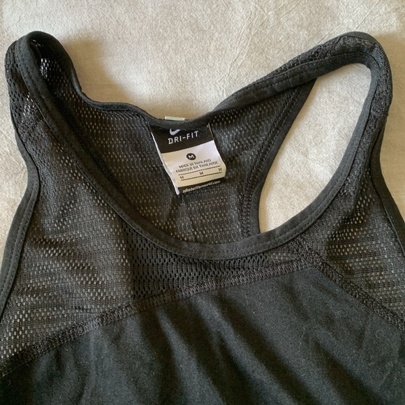 Nike Racerback Tank - Picture 2 of 5